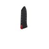 Farberware Edgekeeper 5-inch Stainless Steel Santoku Knife with Self-Sharpening Sleeve