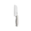 Farberware Edgekeeper 5-inch Stainless Steel Santoku Knife with Self-Sharpening Sleeve