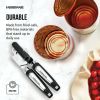 Farberware Professional Can Opener with Built in Bottle Opener
