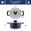 Farberware Disney 3 Quart Ceramic Nonstick Saucepot